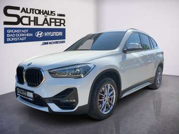 sDrive20i Automatik Sport Line AHK