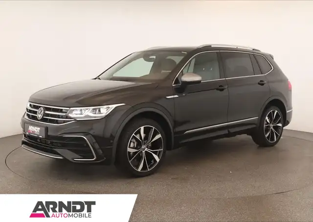 Volkswagen Tiguan Allspace 2.0 TDI 4M DSG R Line 7 Pano Kam