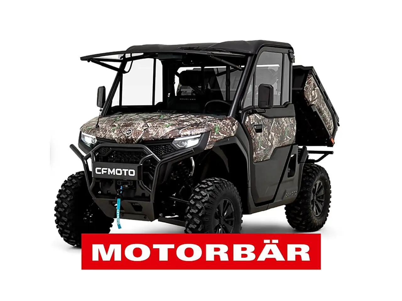 Cfmoto