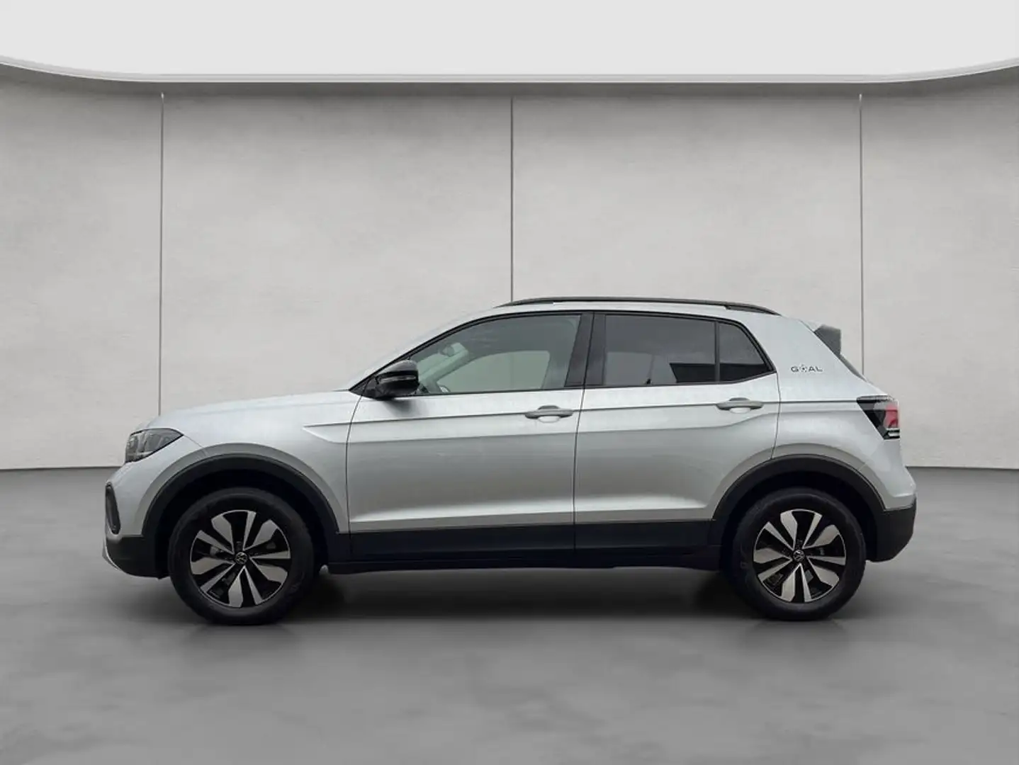 Volkswagen T-Cross GOAL 1.0 l TSI OPF Kamera LED Argent - 2