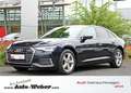 Audi A6 Lim. 40TDI qu MEMORY KAMERA ACC TOUR VC NAV+ Blauw - thumbnail 1