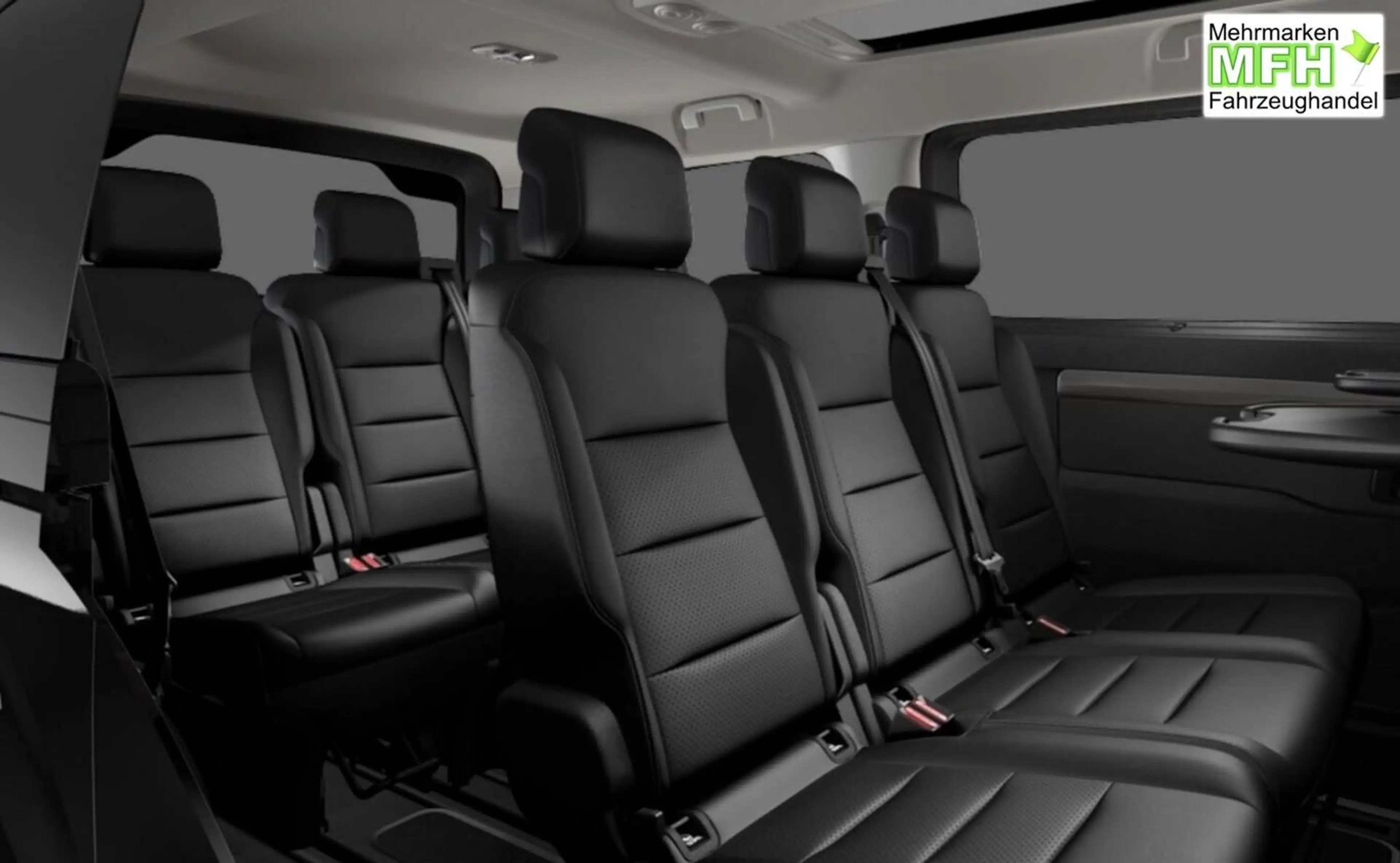 Citroen Spacetourer MAX XL Pano AHK Nav Leder Kam Keyl 130 kW (177 ... — photo 8