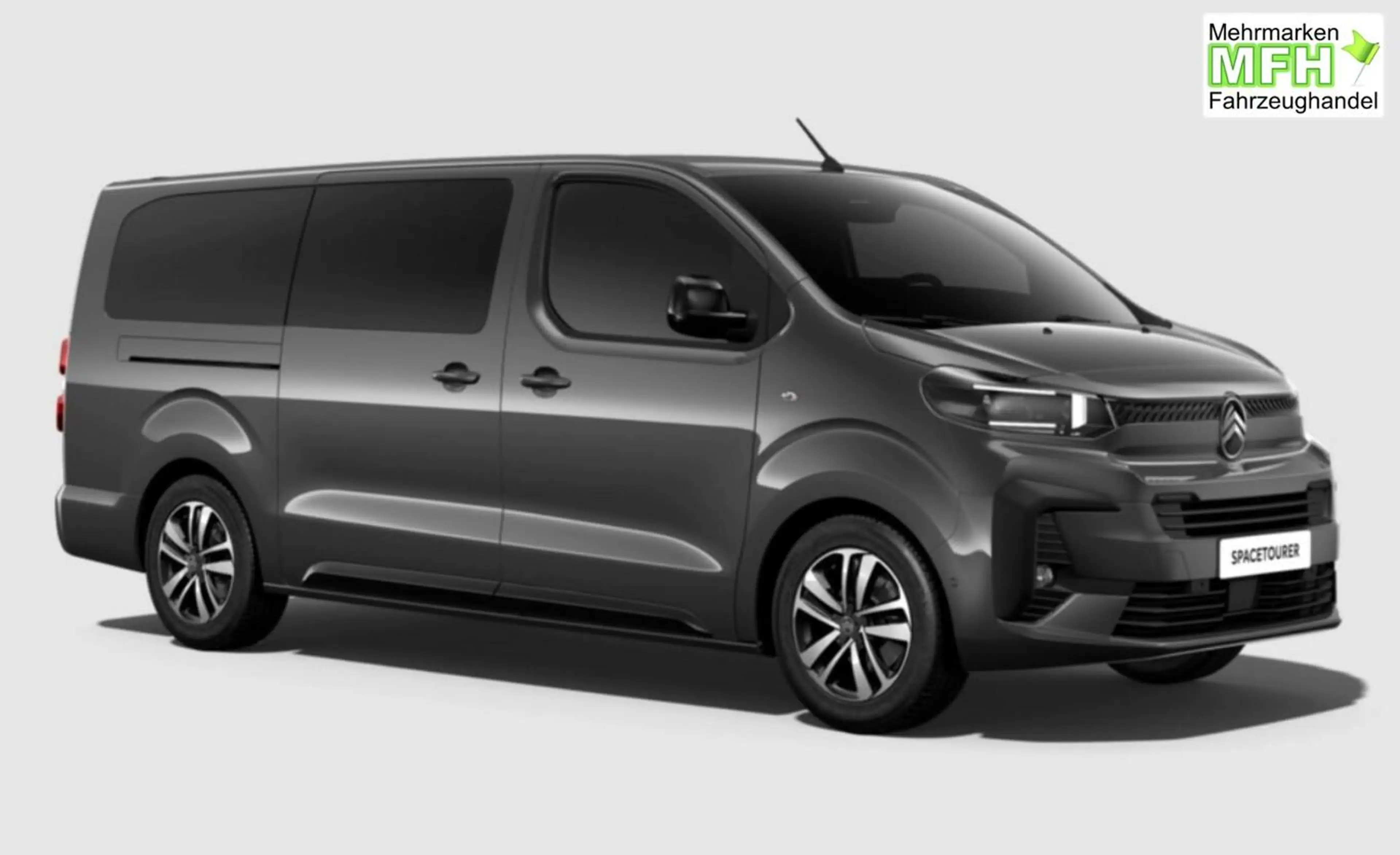 Citroen Spacetourer MAX XL Pano AHK Nav Leder Kam Keyl 130 kW (177 ... — photo 2