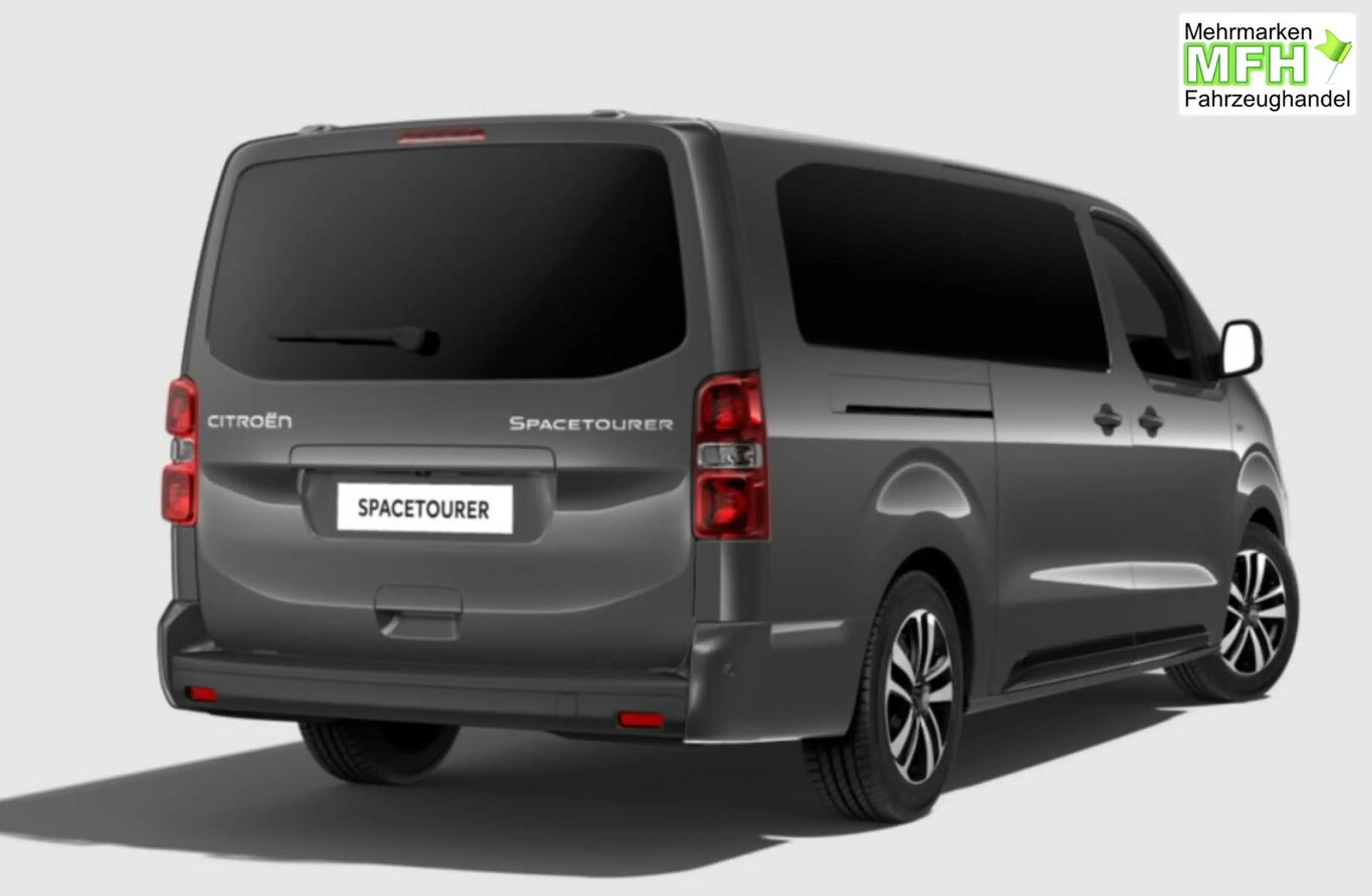 Citroen Spacetourer MAX XL Pano AHK Nav Leder Kam Keyl 130 kW (177 ... — photo 4