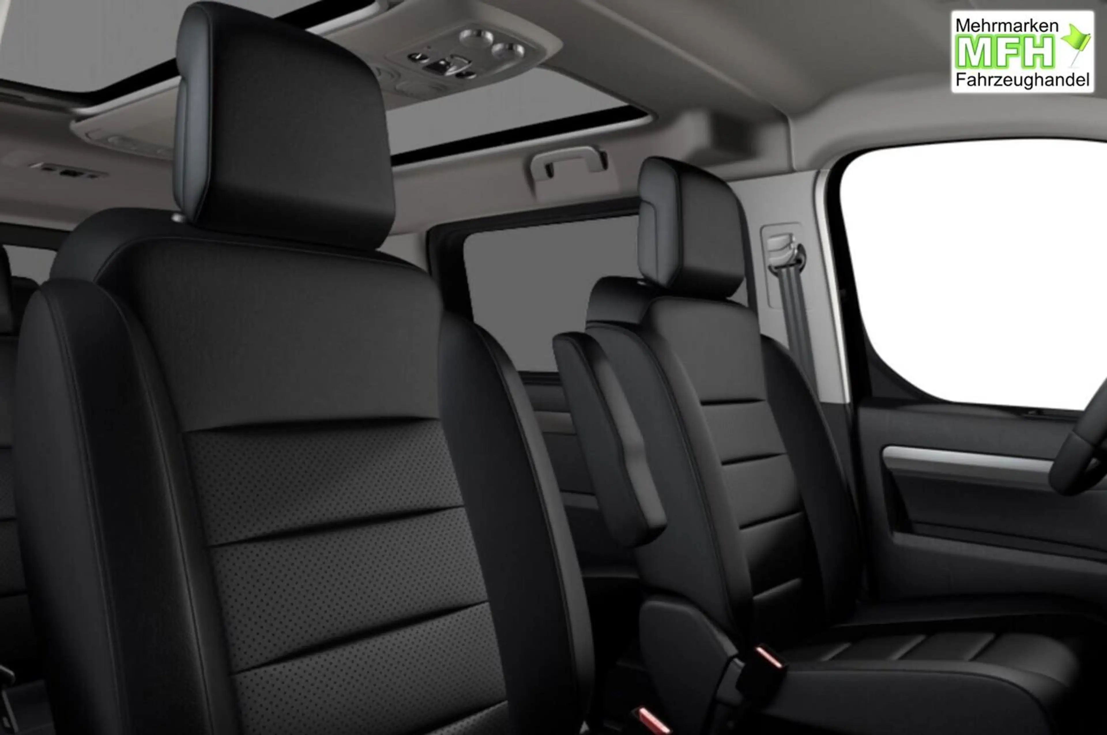Citroen Spacetourer MAX XL Pano AHK Nav Leder Kam Keyl 130 kW (177 ... — photo 6
