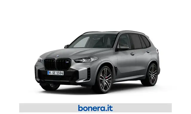BMW X5 M 60i MSport Pro auto