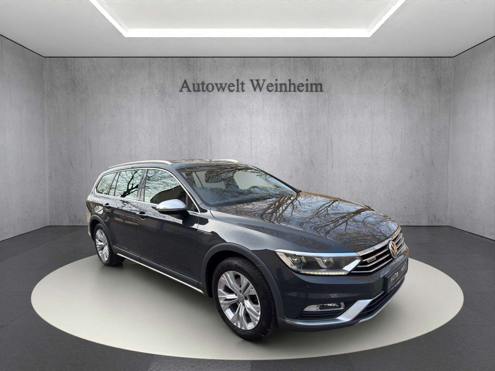 Second hand Volkswagen Passat Variant 2.0