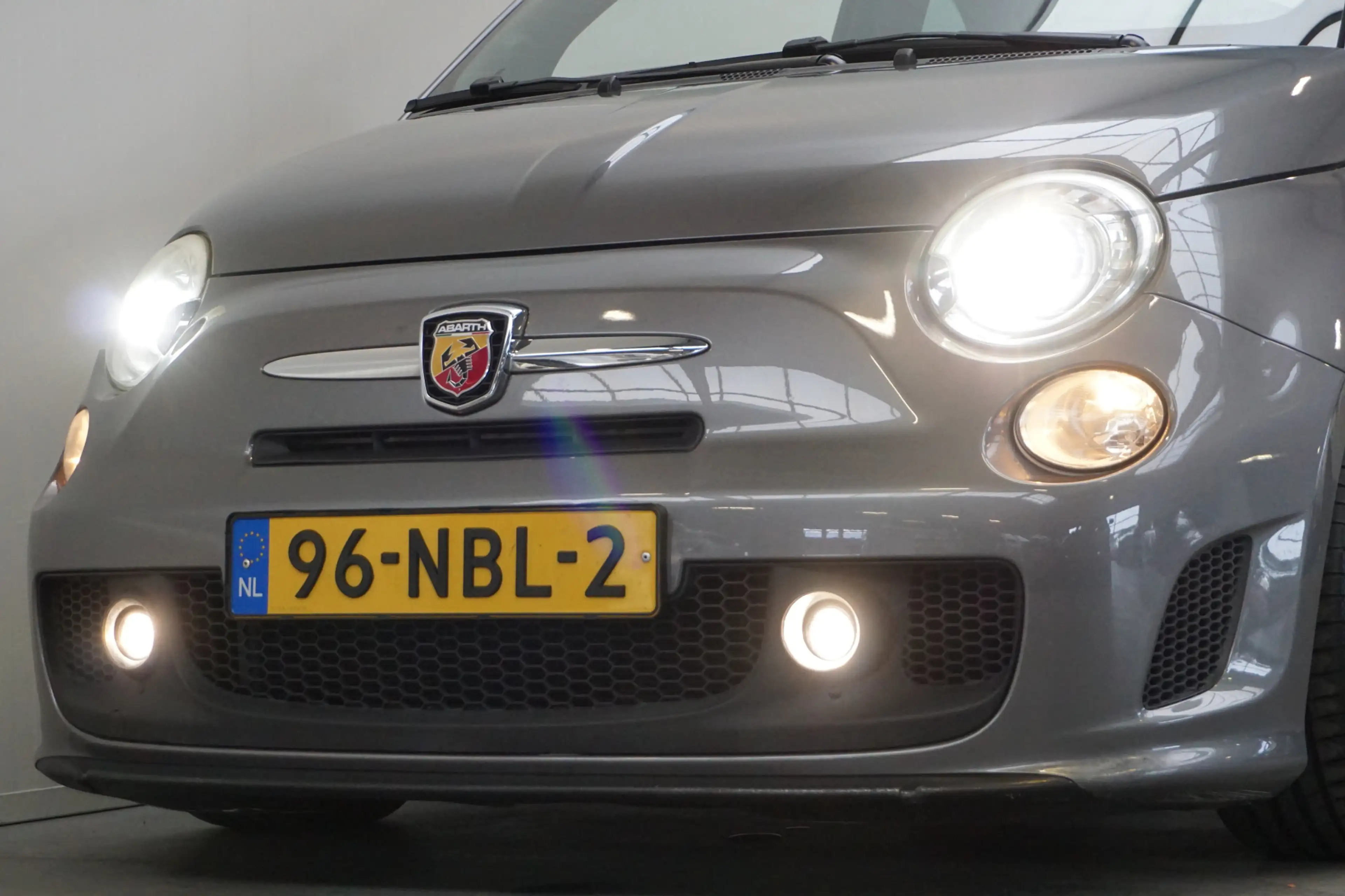 Fiat 500C Abarth 1.4-16V 140 PK! AUTOMAAT! CABRIO! BOM VOL! — photo 49