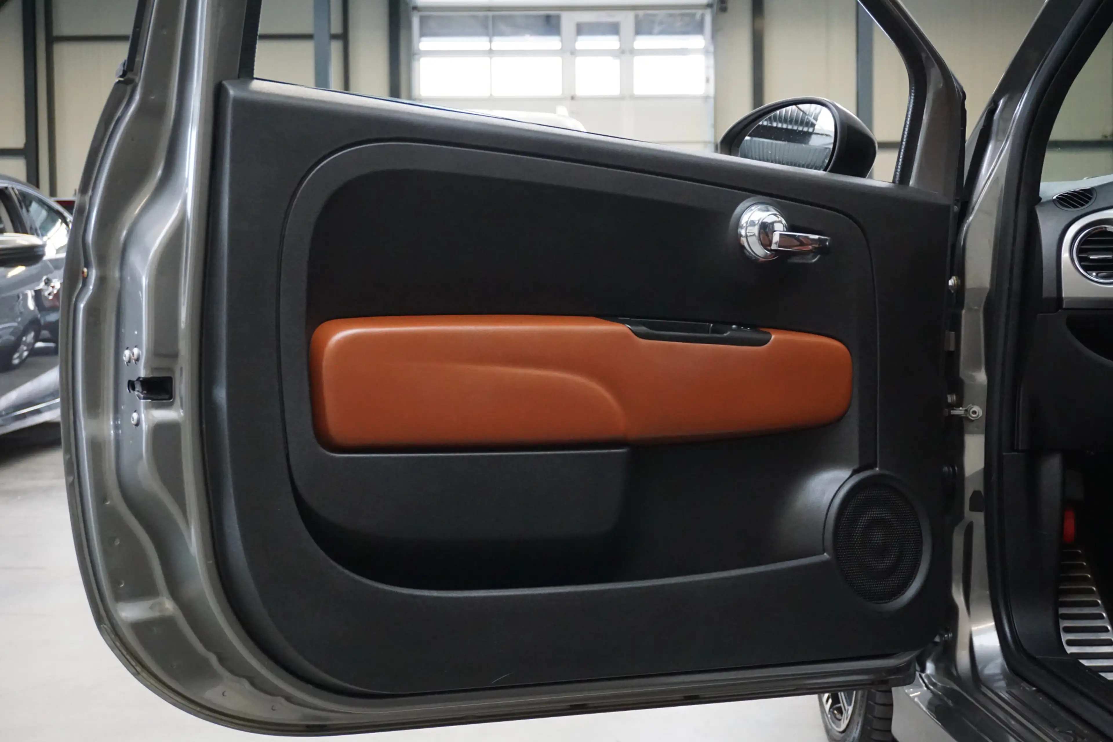 Fiat 500C Abarth 1.4-16V 140 PK! AUTOMAAT! CABRIO! BOM VOL! — photo 23