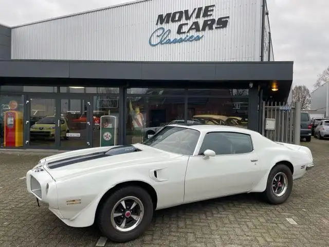Pontiac Trans Am