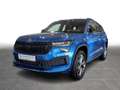 Skoda Kodiaq 2.0TDI DSG Sportline 4x4 STHZG CANTON Blau - thumbnail 2