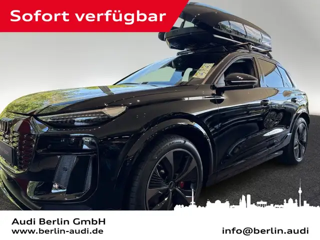 Audi SQ6 e-tron