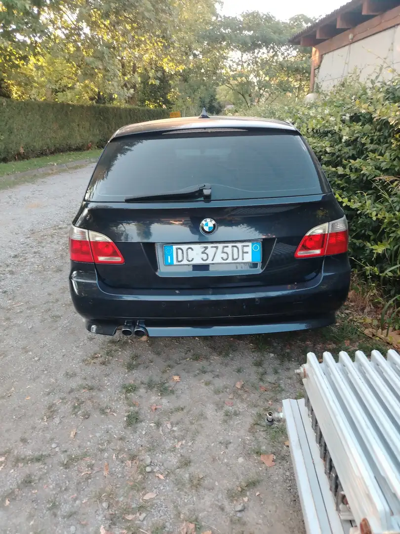 BMW 530 530d Touring Titanium - 1