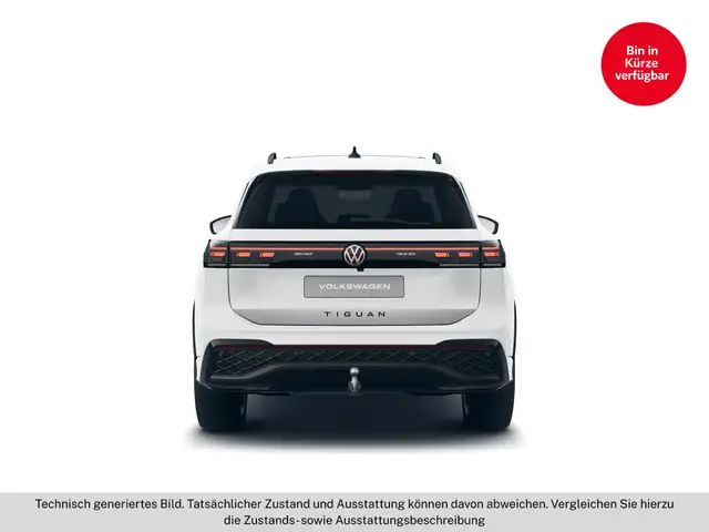 Volkswagen Tiguan Sport TDI DSG Ansicht 2