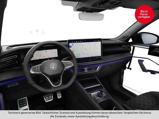 Volkswagen Tiguan Sport TDI DSG Ansicht 5