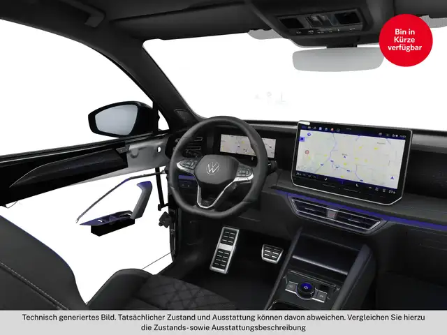 Volkswagen Tiguan Sport TDI DSG Ansicht 7