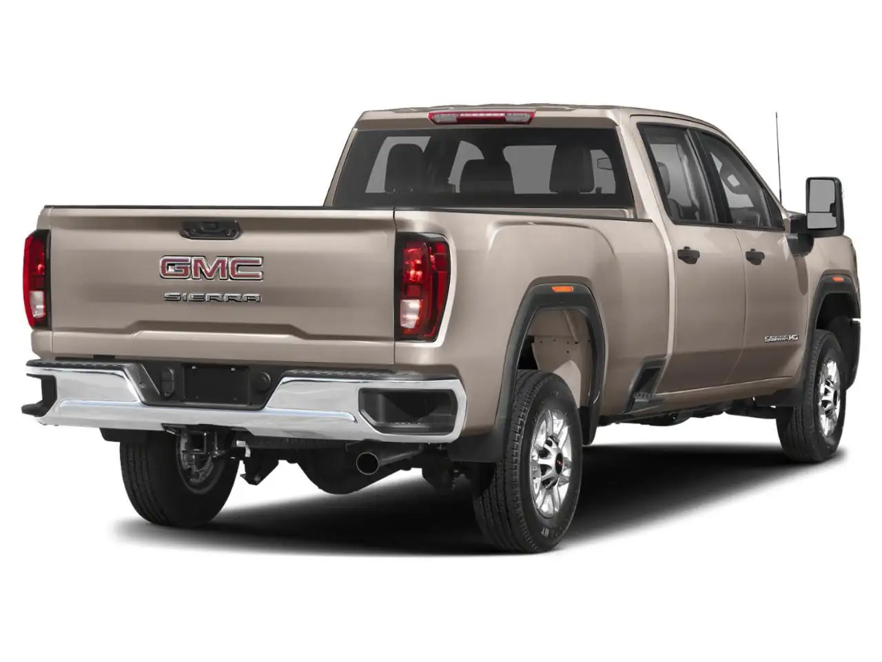 GMC Sierra 2500HD снимка GMC Sierra 2500HD