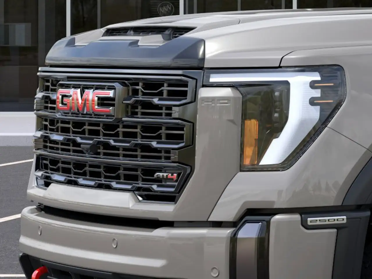 GMC Sierra 2500HD снимка GMC Sierra 2500HD