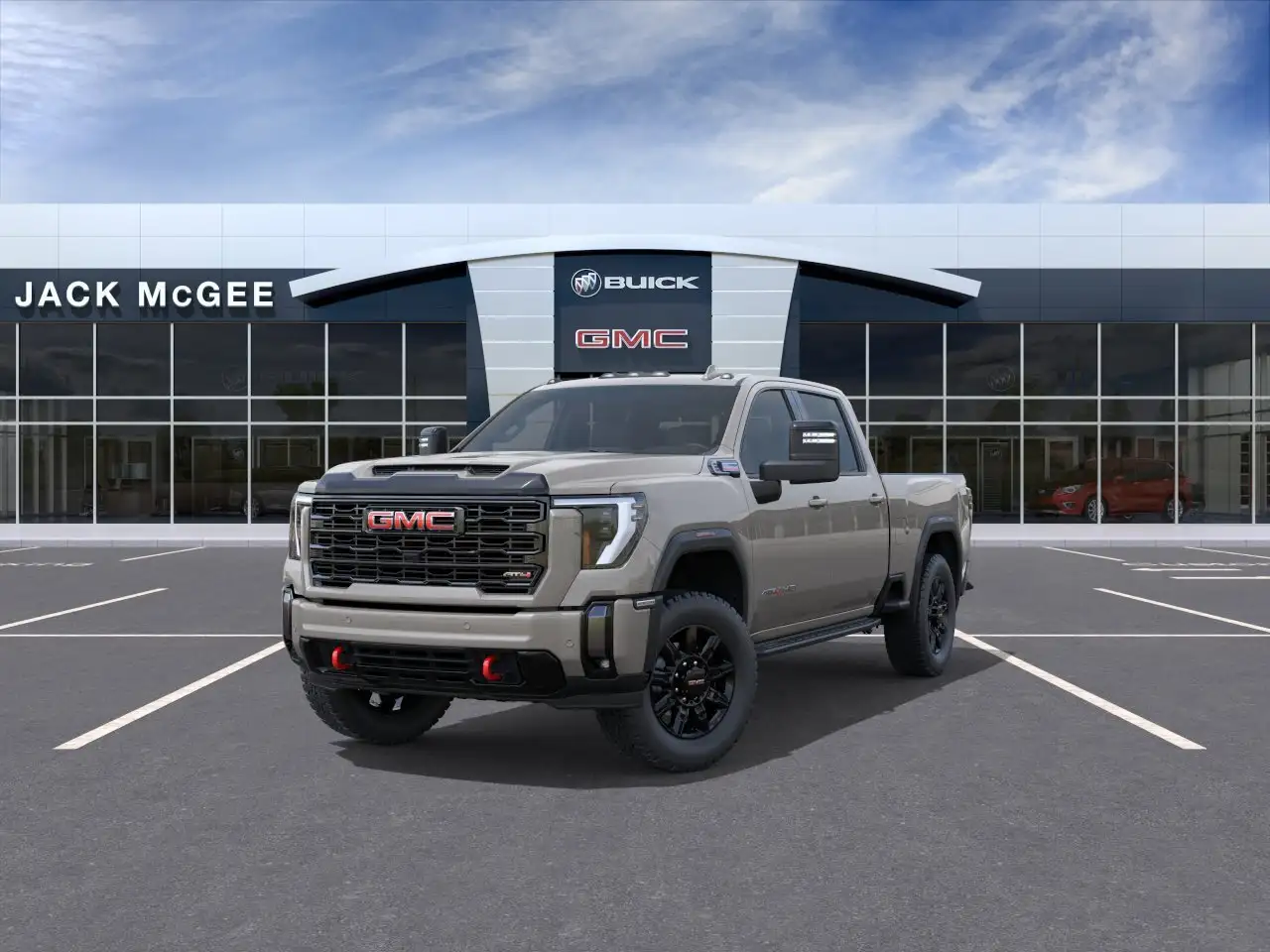 GMC Sierra 2500HD снимка GMC Sierra 2500HD
