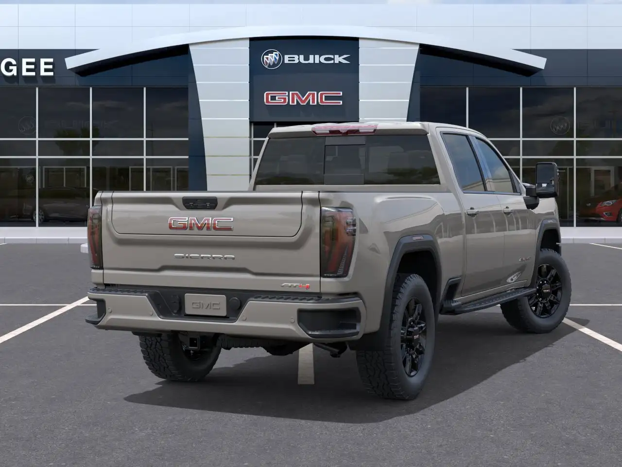 GMC Sierra 2500HD снимка GMC Sierra 2500HD