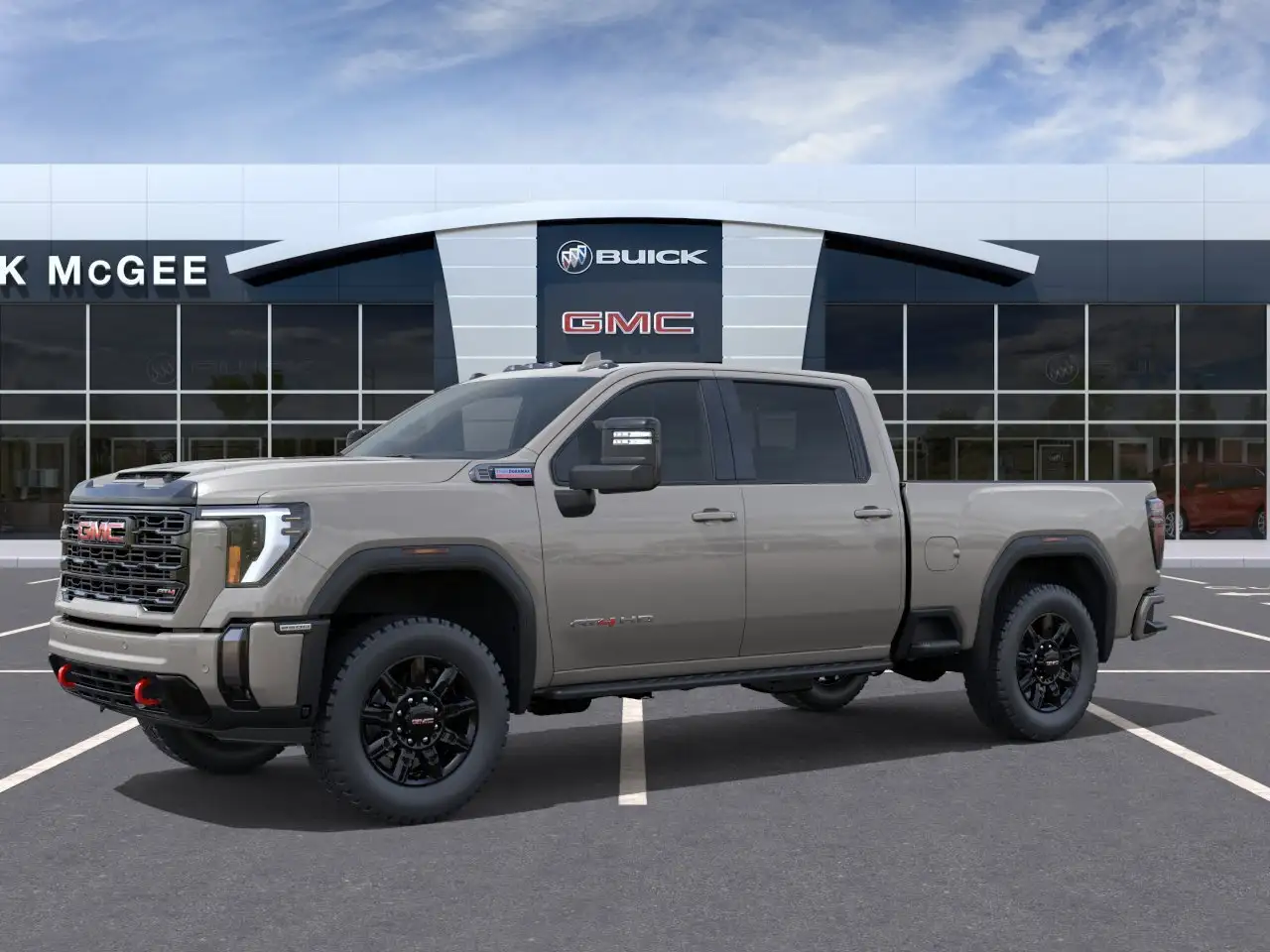 GMC Sierra 2500HD снимка GMC Sierra 2500HD