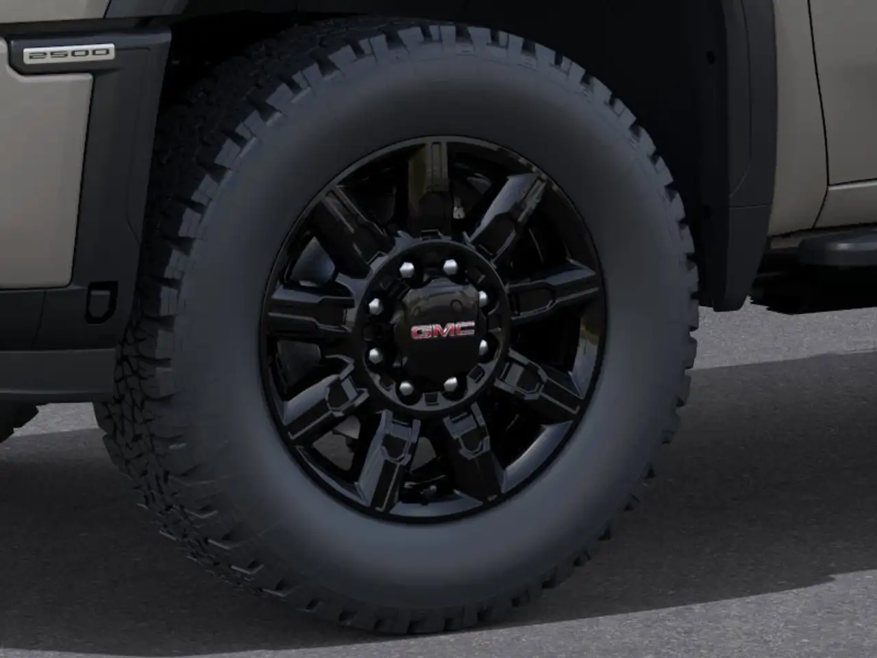 GMC Sierra 2500HD снимка GMC Sierra 2500HD