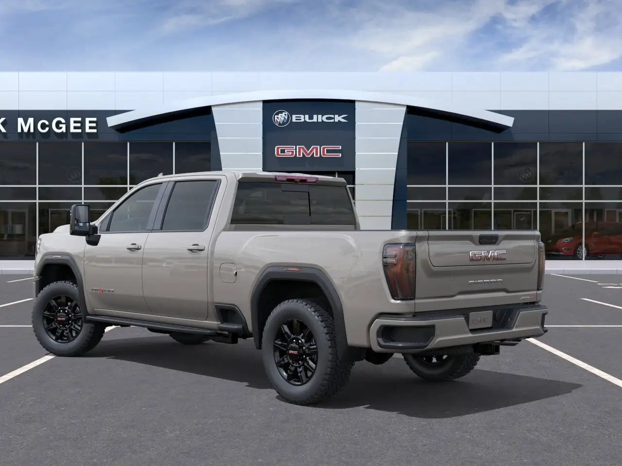 GMC Sierra 2500HD снимка GMC Sierra 2500HD
