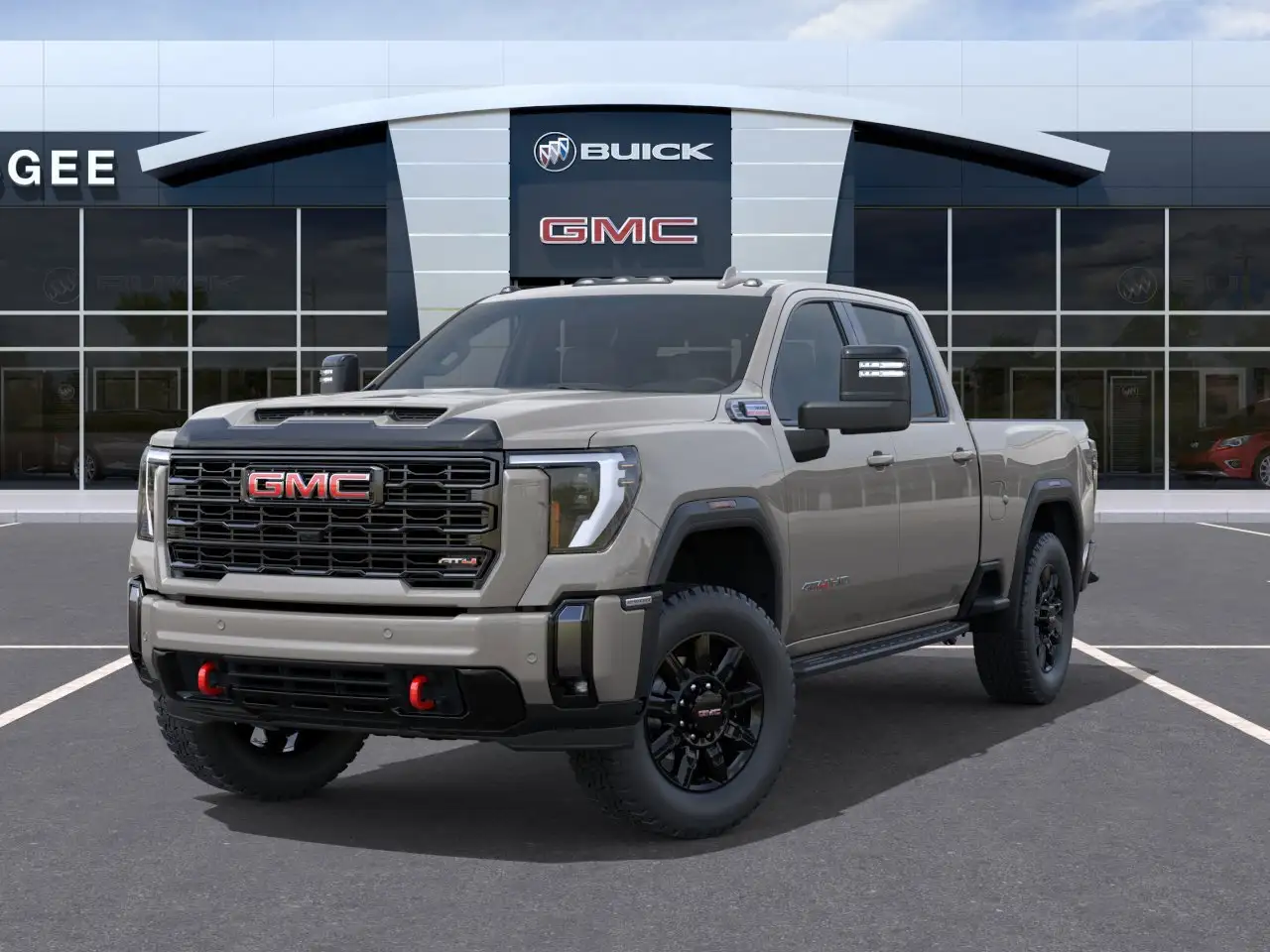 GMC Sierra 2500HD снимка GMC Sierra 2500HD