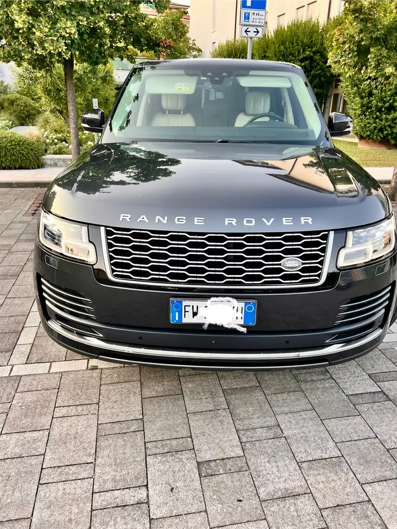 Land Rover Range Rover 3.0 sdV6 Vogue Grigio - 1