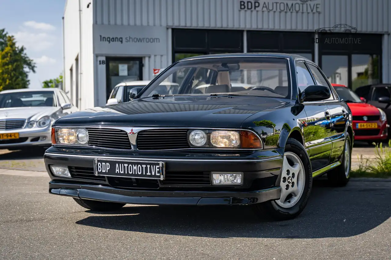 Mitsubishi Sigma 3.0 V6 Special ORIG NL Auto | Uniek | V6 | Automaa, foto 1