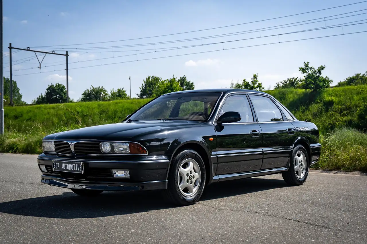 Mitsubishi Sigma 3.0 V6 Special ORIG NL Auto | Uniek | V6 | Automaa, foto 5