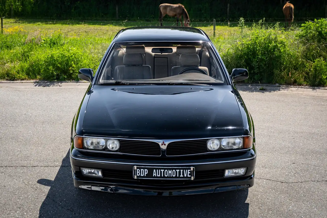Mitsubishi Sigma 3.0 V6 Special ORIG NL Auto | Uniek | V6 | Automaa, foto 3