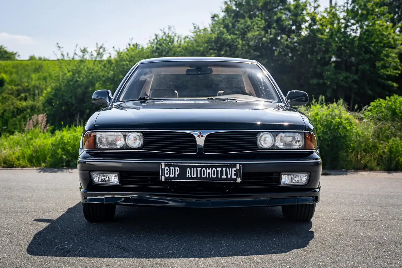 Mitsubishi Sigma 3.0 V6 Special ORIG NL Auto | Uniek | V6 | Automaa, foto 2