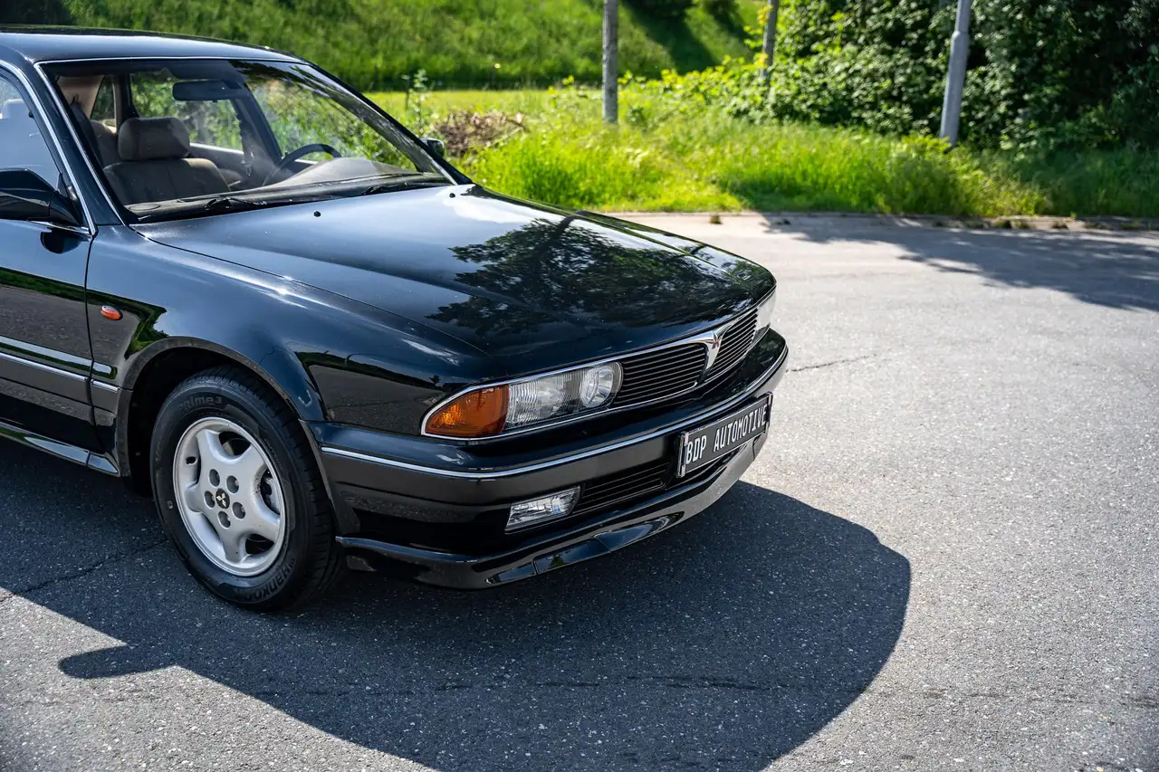 Mitsubishi Sigma 3.0 V6 Special ORIG NL Auto | Uniek | V6 | Automaa, foto 8
