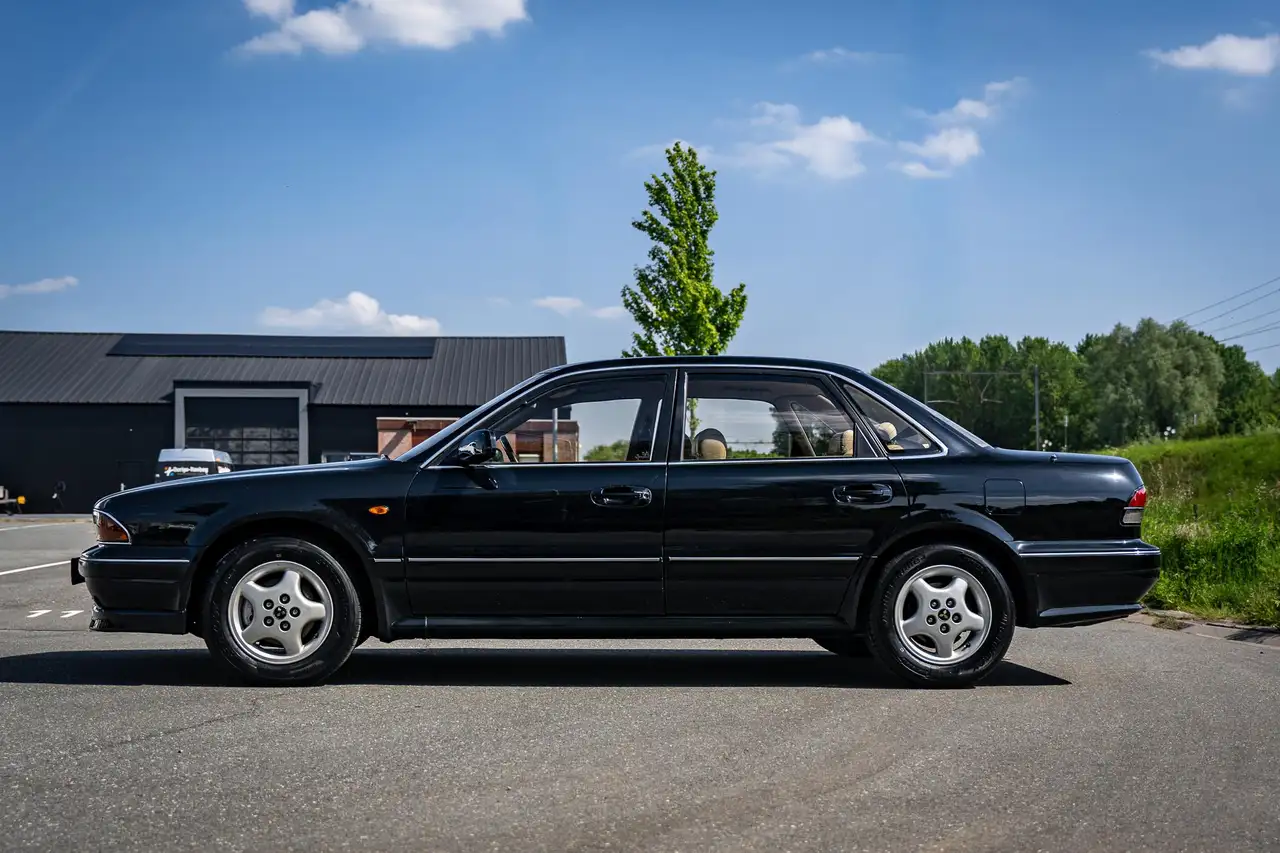 Mitsubishi Sigma 3.0 V6 Special ORIG NL Auto | Uniek | V6 | Automaa, foto 6