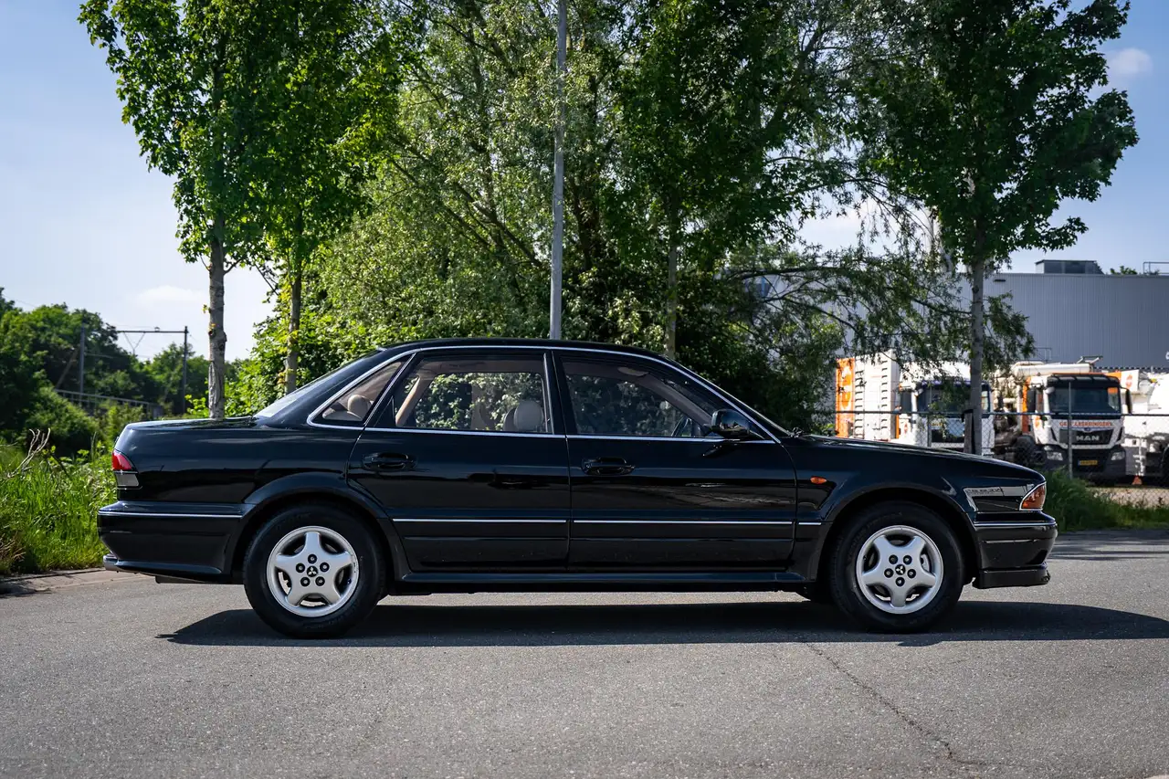Mitsubishi Sigma 3.0 V6 Special ORIG NL Auto | Uniek | V6 | Automaa, foto 7