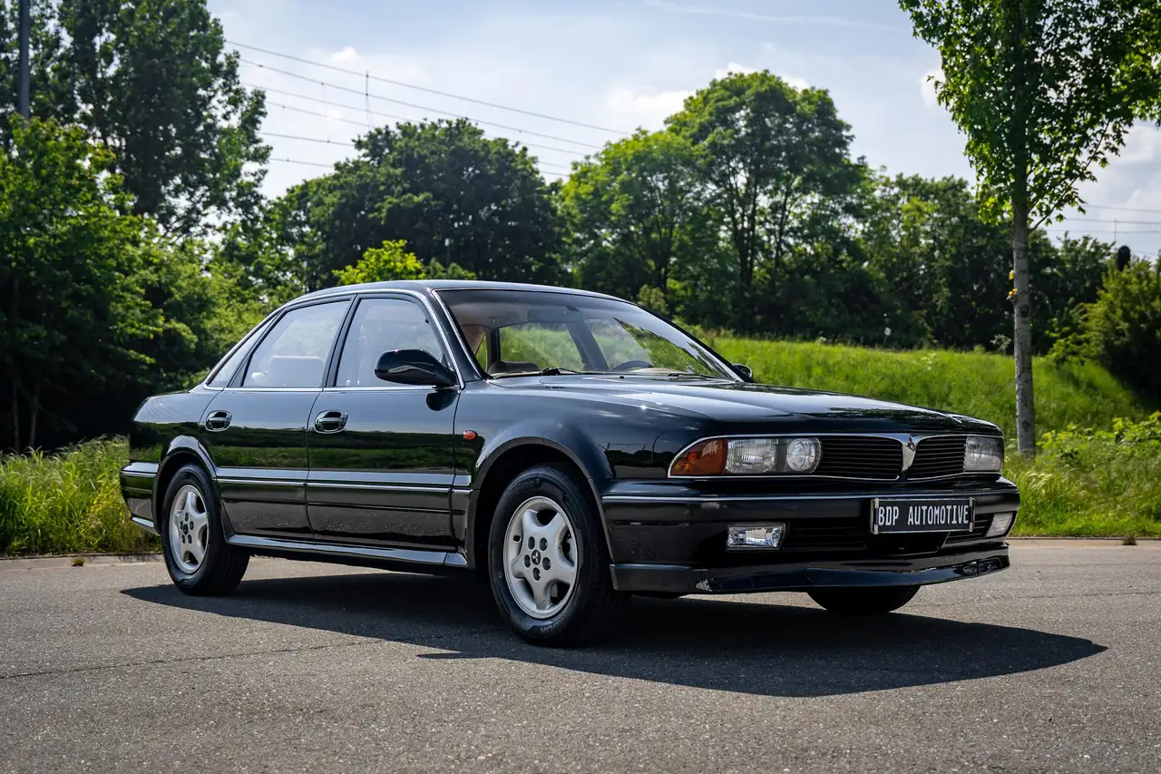 Mitsubishi Sigma 3.0 V6 Special ORIG NL Auto | Uniek | V6 | Automaa, foto 4
