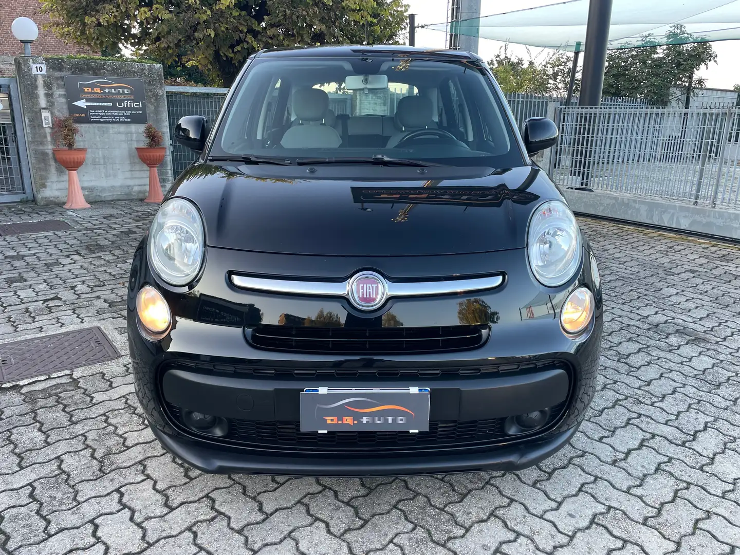 Fiat 500L 500L 1.3 mjt Lounge 85cv Grigio - 2