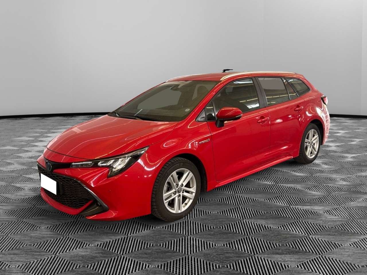 Toyota Corolla 1.8 Hybrid Style