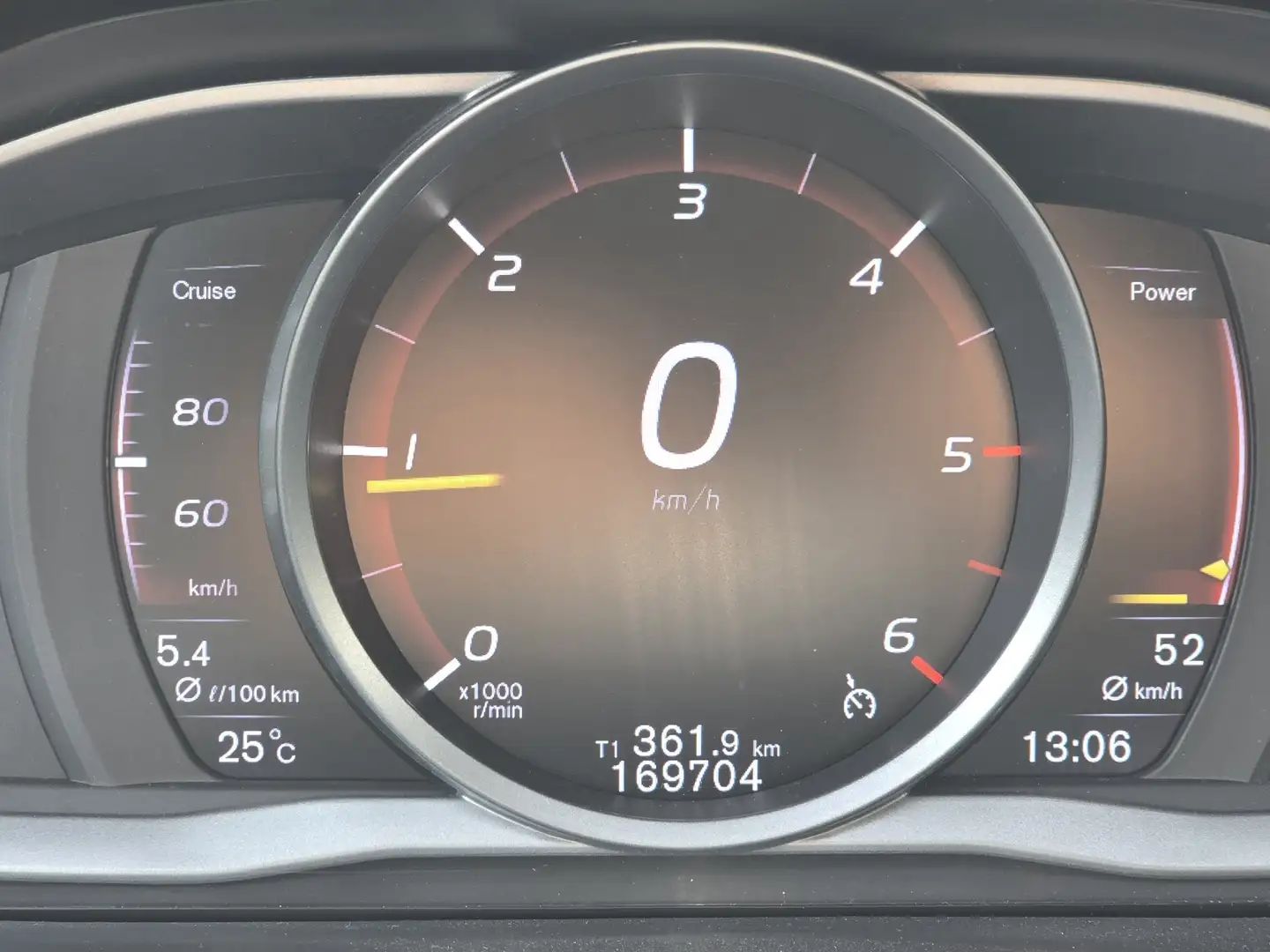 Volvo S60 2.0 d3 Kinetic geartronic - 2