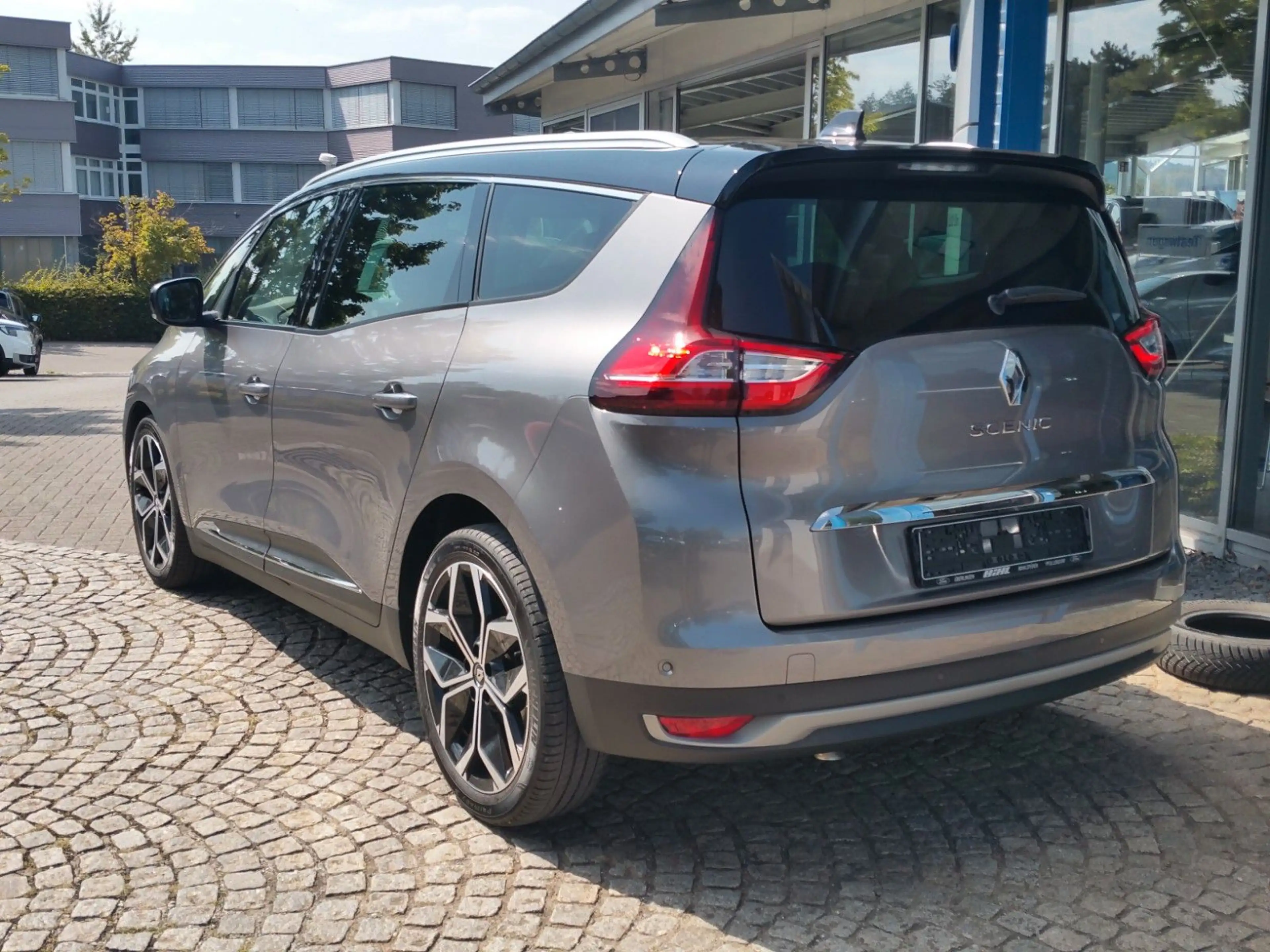 Renault Scenic IV Grand Techno 7-Sitzer Navi Kamera 1.Ha — photo 4