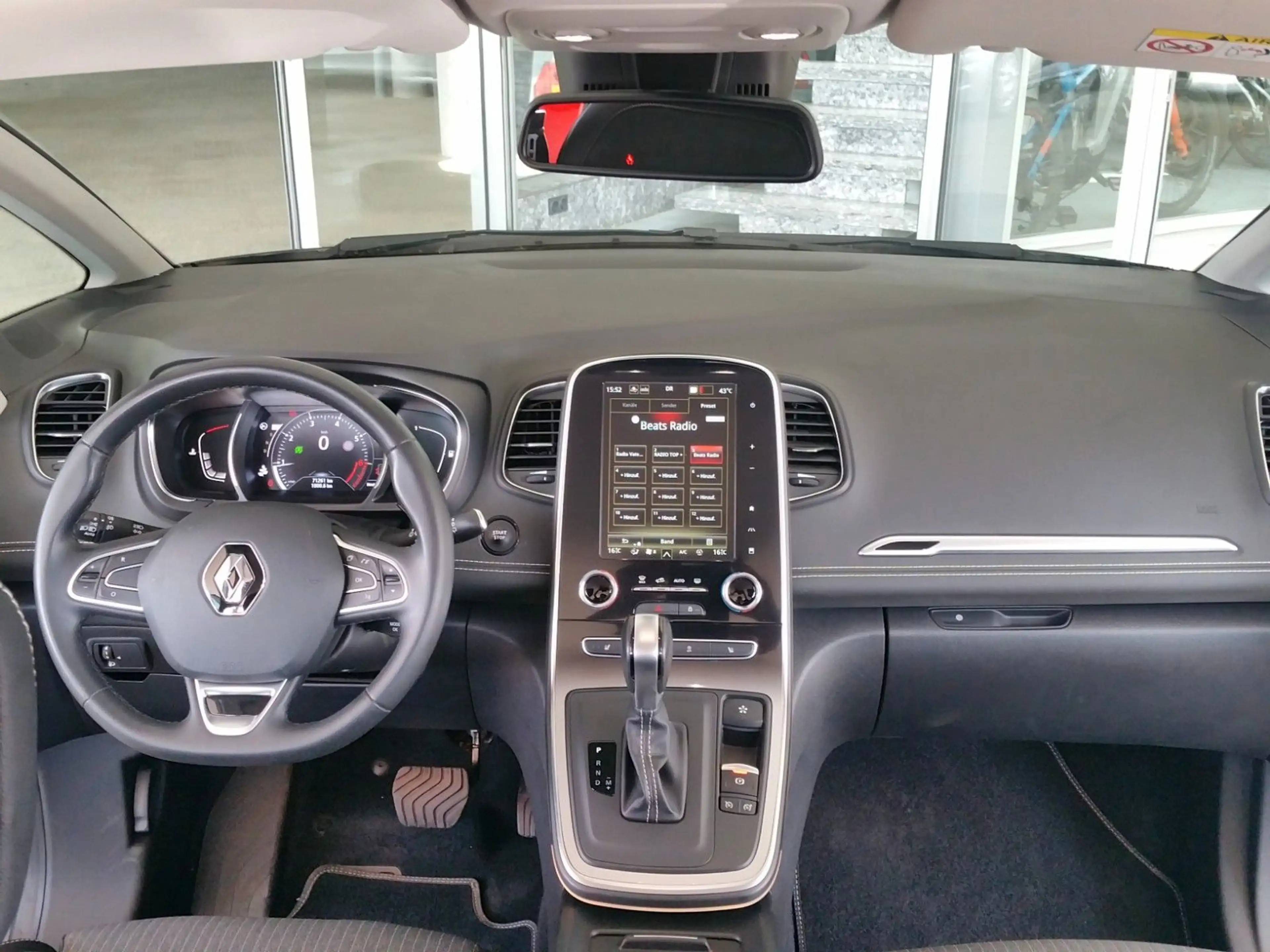 Renault Scenic IV Grand Techno 7-Sitzer Navi Kamera 1.Ha — photo 7