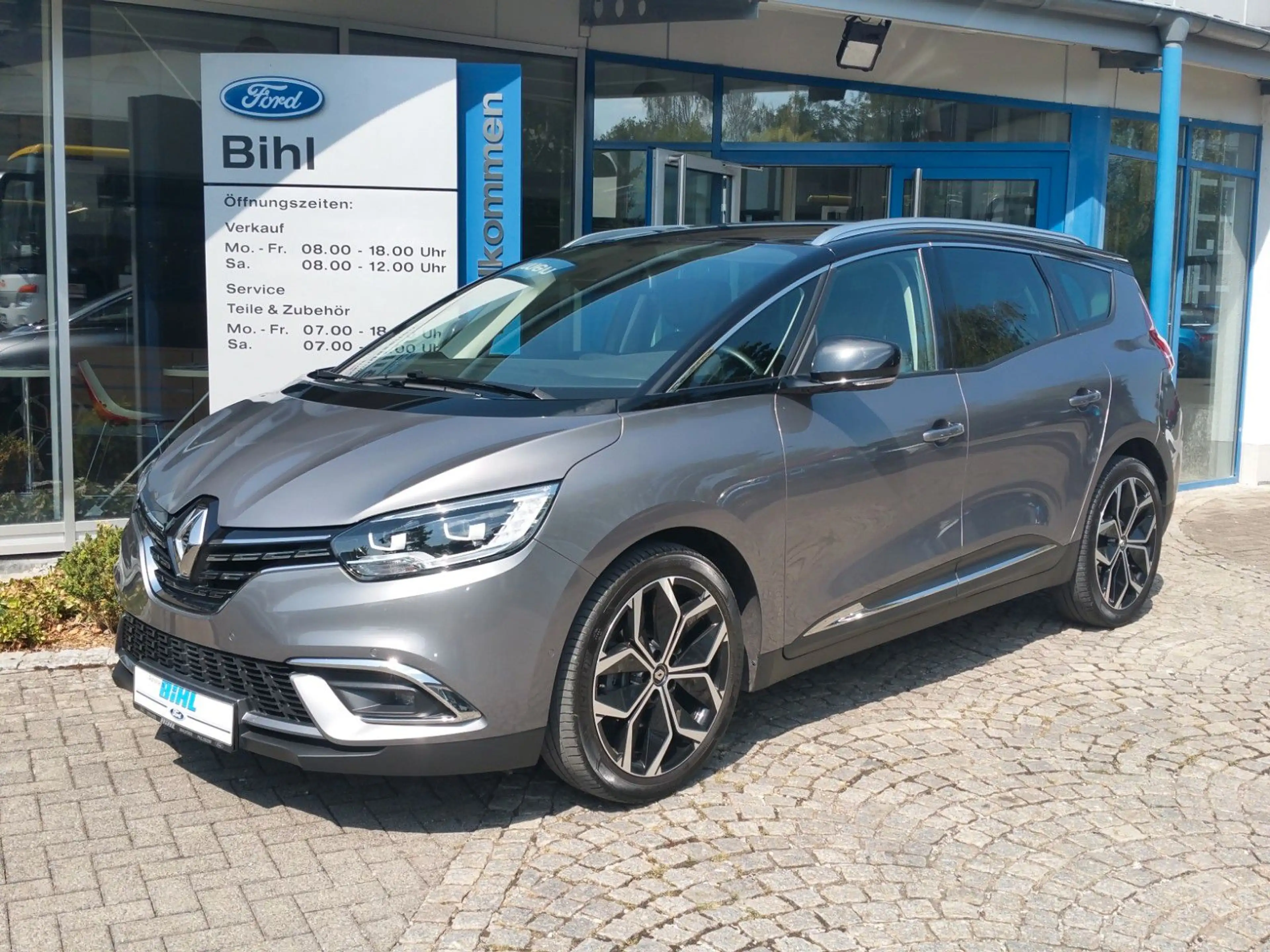 Renault Scenic IV Grand Techno 7-Sitzer Navi Kamera 1.Ha — photo 2