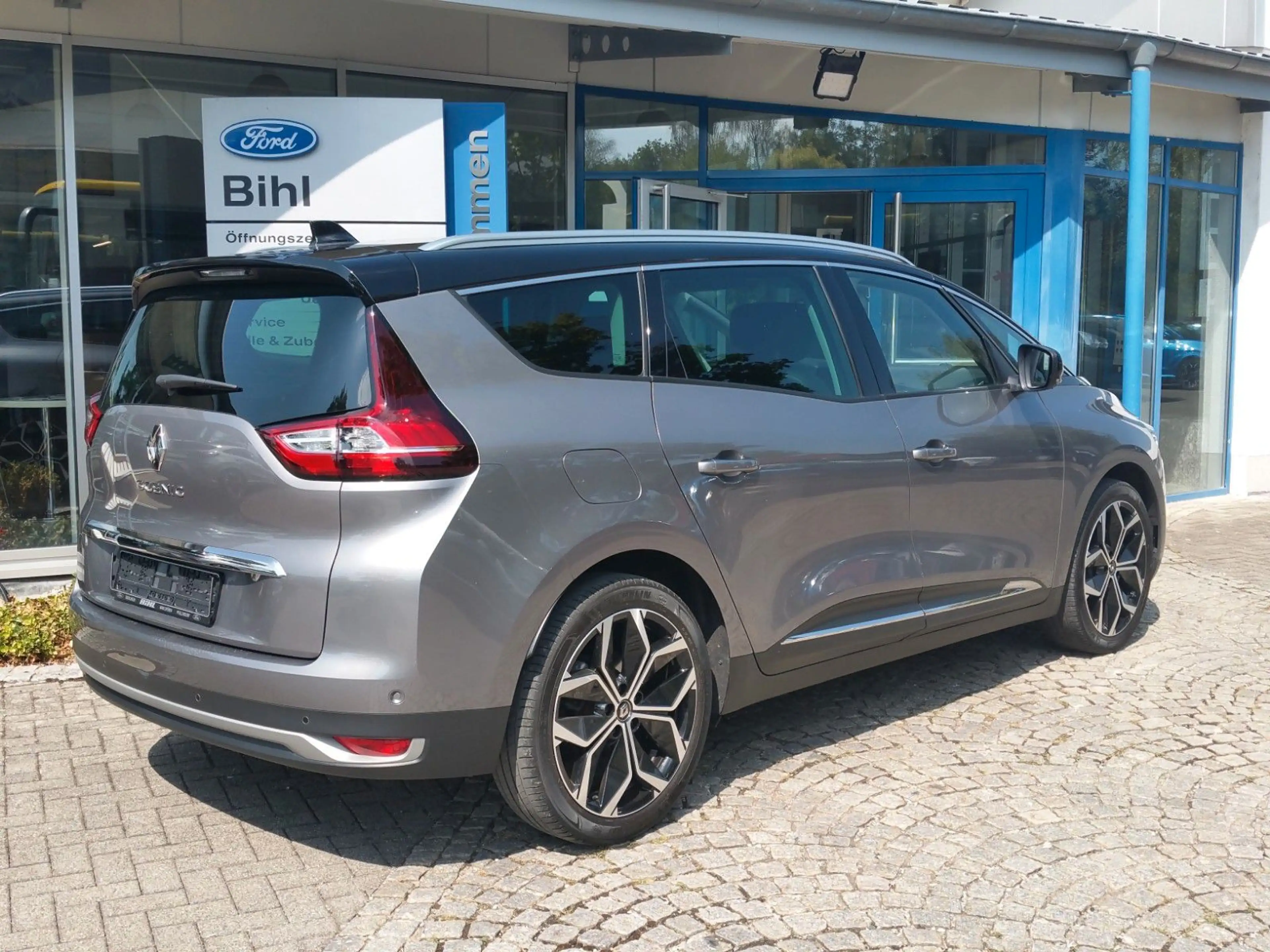 Renault Scenic IV Grand Techno 7-Sitzer Navi Kamera 1.Ha — photo 14