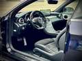 Mercedes-Benz C 250 Cabriolet C250 / Aut / Amg line / Android carplay Bleu - thumbnail 29