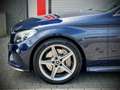 Mercedes-Benz C 250 Cabriolet C250 / Aut / Amg line / Android carplay Blauw - thumbnail 9