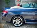 Mercedes-Benz C 250 Cabriolet C250 / Aut / Amg line / Android carplay Blauw - thumbnail 5