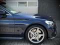 Mercedes-Benz C 250 Cabriolet C250 / Aut / Amg line / Android carplay Azul - thumbnail 6