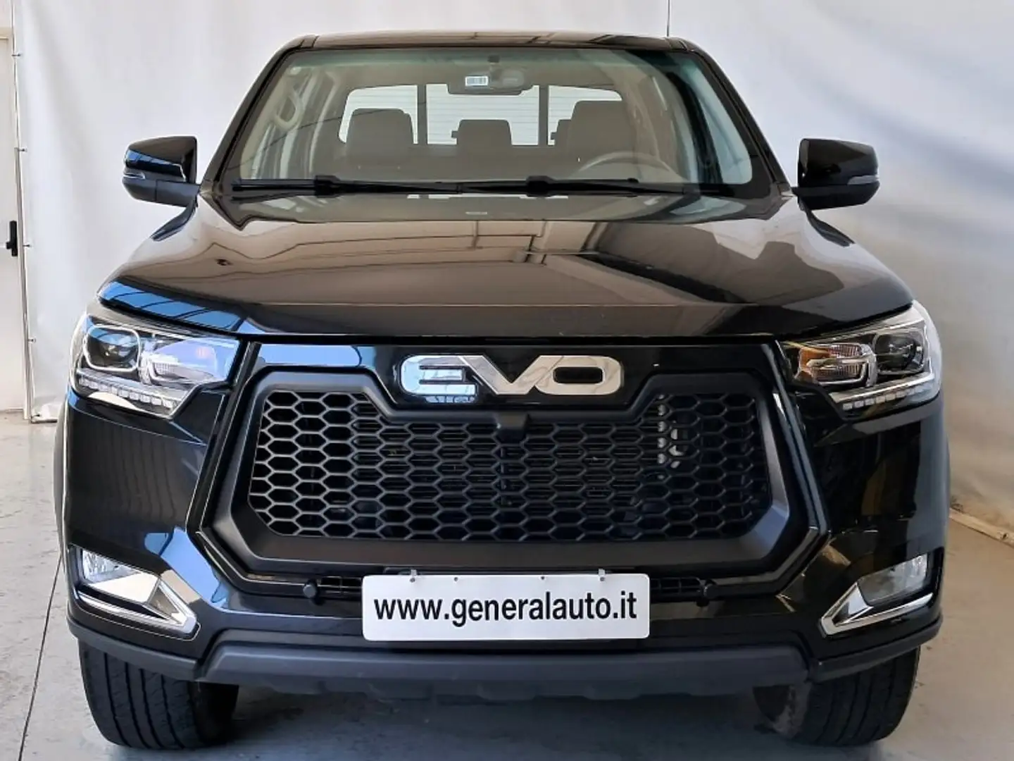 EVO Cross4 2.0 Turbo Diesel 4x4 Nero - 1