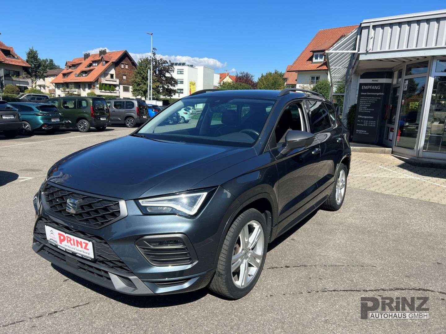SEAT Ateca